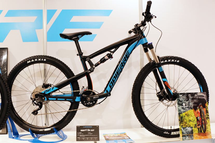 LAPIERRE 「ラピエール」 ZESTY AM 327 2016年モデル マウンテンバイク