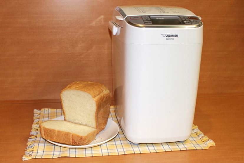 ZOJIRUSHI BB-ST10-WA ホームベーカリー - 調理機器