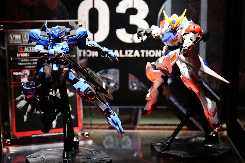 約300体が集結！「ガンプラEXPO 2016 WINTER」で見かけた新作ガンプラ