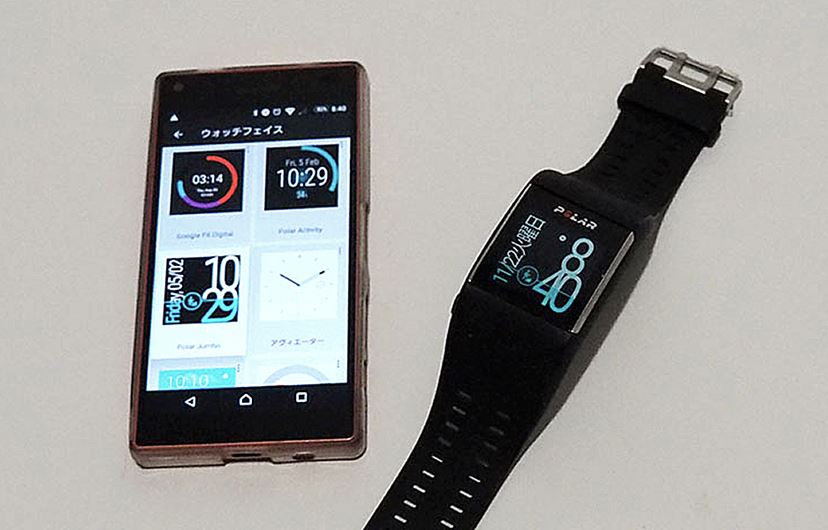 スポーツ派のスマートウォッチ「Polar M600」を運動嫌いが使って