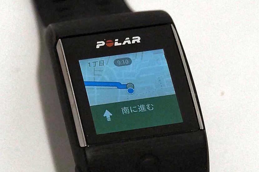 スポーツ派のスマートウォッチ「Polar M600」を運動嫌いが使って