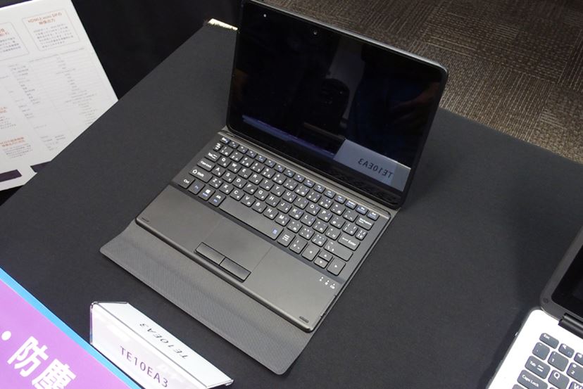 WindowsタブレットPC LIVA TE10EA3 LIVA タブレット TE10EA3 10.1