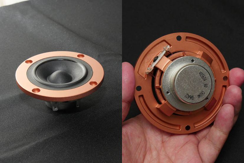 10年ぶりに復活！ハイレゾ対応のピュアモルトスピーカー「S-PM50」「S