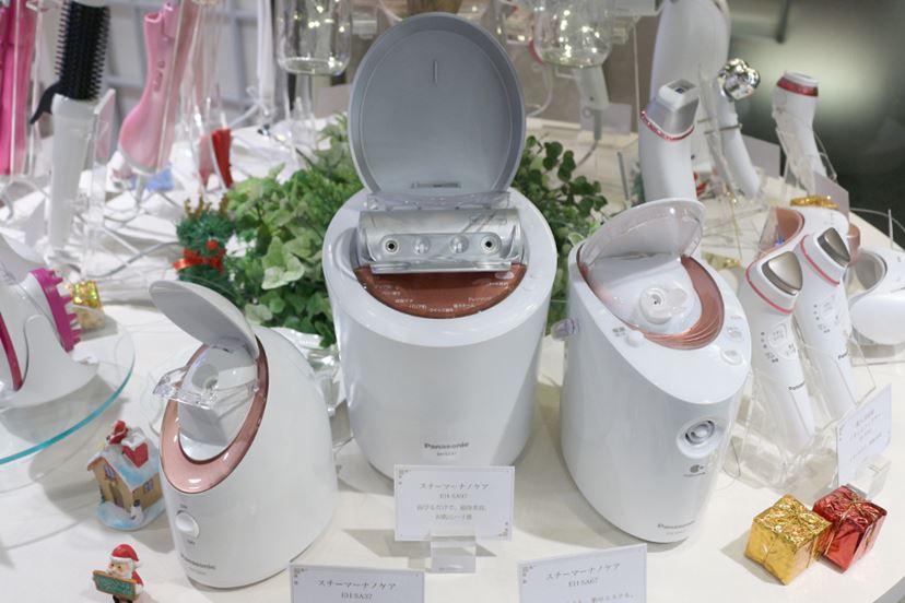 Panasonic おぼつかなかっ スチーマーナノケア 値下げしましたっ
