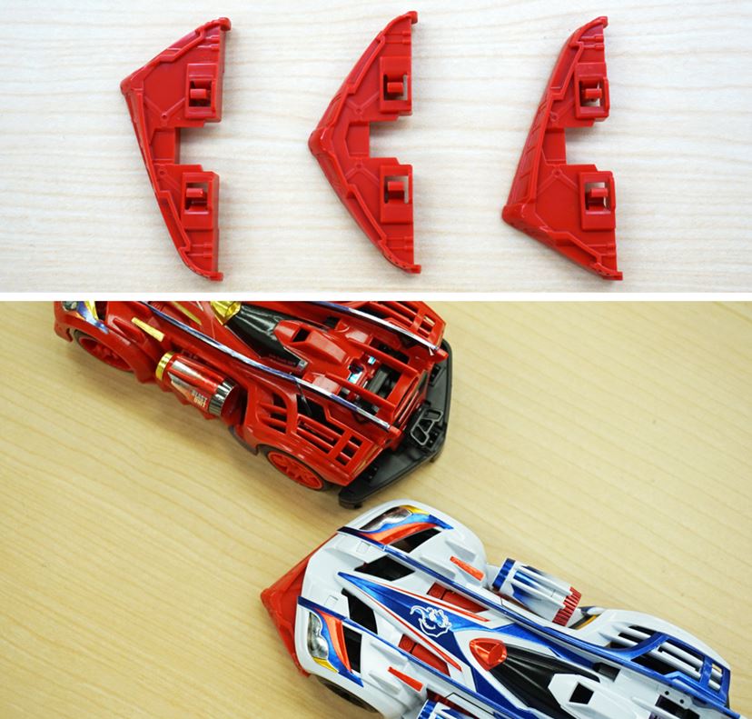 本格的なのに簡単！ 子どものためのレーシングホビー「ゲキドライヴ