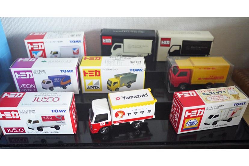 企業 トミカ】 トミカ郵便車 激レア トミカ 郵便車 コレクション 企業