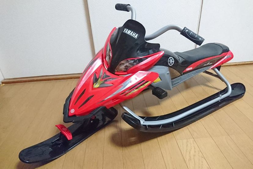 超本格的。YAMAHAライセンスの“ソリ”がかっこよくて楽しい