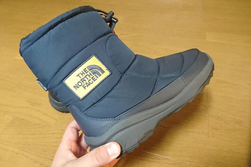 ノースフェイススノーブーツ THE NORTH FACE ザ ノースフェイス ヌプシ アプレ ブーティ