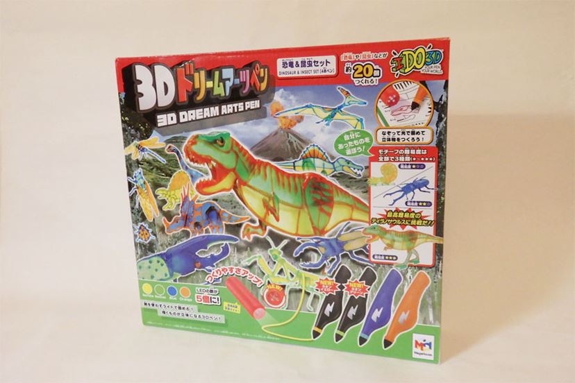 お手軽3Dプリンター？ 描くだけで立体物が作れる夢のペン - 価格.com