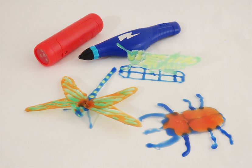 お手軽3Dプリンター？ 描くだけで立体物が作れる夢のペン - 価格.com