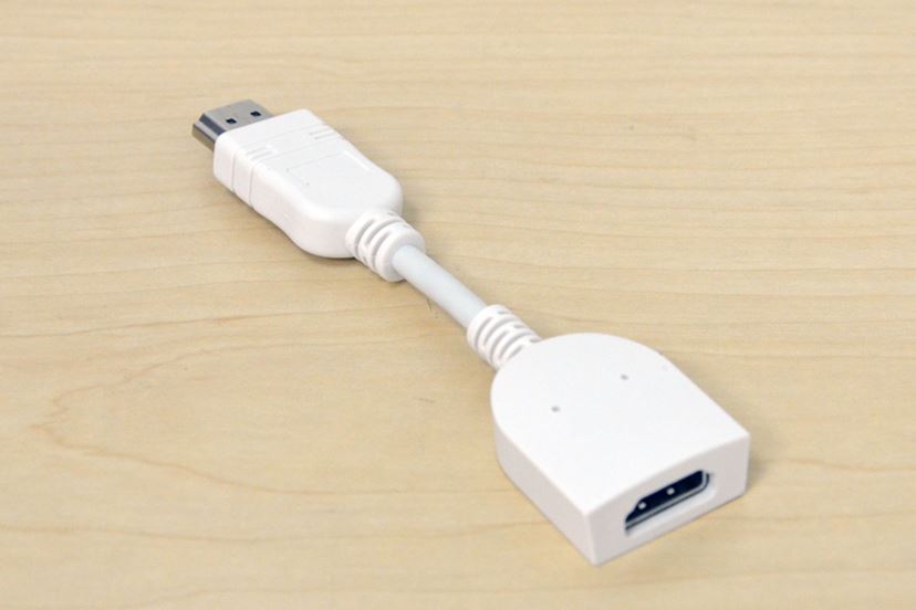 CCC AIRからテレビにつなげて楽しむ世界最小のAndroid TV端末「Air
