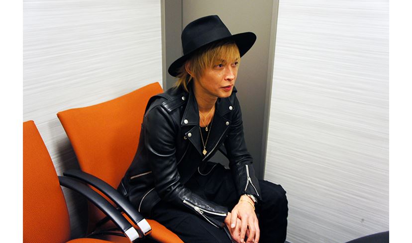 INORAN（LUNA SEA）が語る！ プロが感じるMASTER & DYNAMICヘッドホン