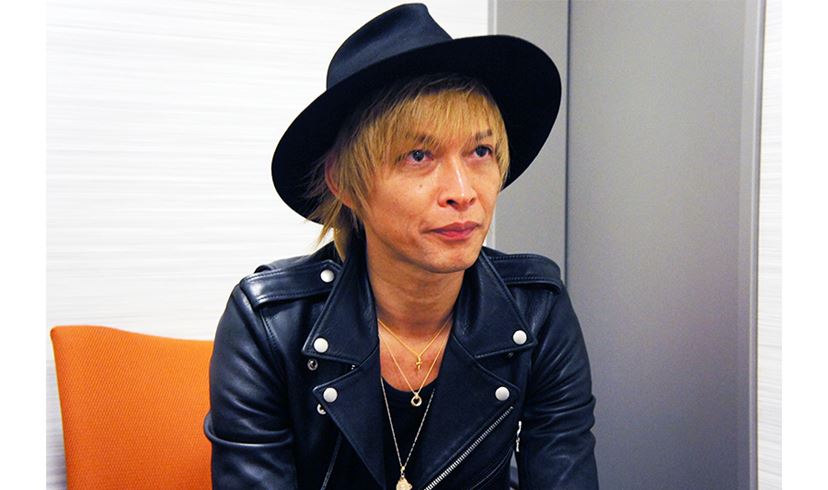 INORAN（LUNA SEA）が語る！ プロが感じるMASTER & DYNAMICヘッドホンの魅力とは？ - 価格.comマガジン