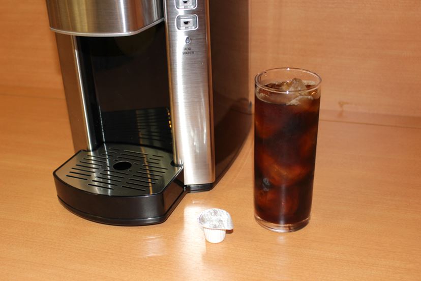 コーヒーも紅茶も緑茶も！ クイジナートの“マルチ”なドリンク