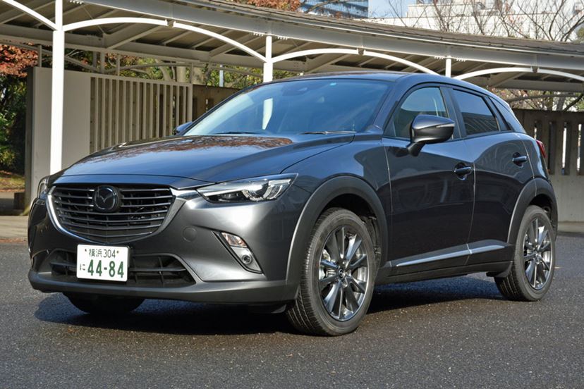 プレミアムカーの資質にさらに磨きをかけた、マツダ・新「CX-3