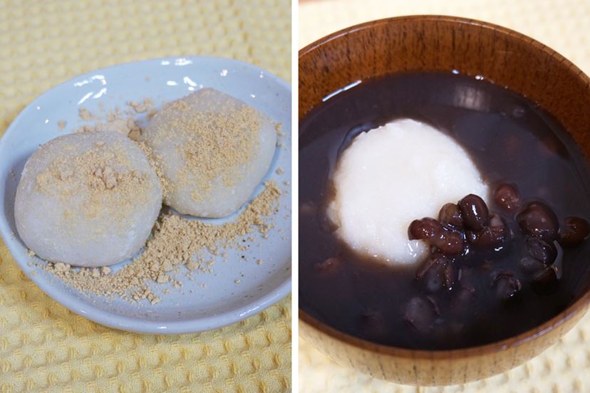 コンパクトな餅つき機「ミニもっち」で作ったお餅の“こし”がスゴい