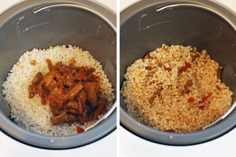 コンパクトな餅つき機「ミニもっち」で作ったお餅の“こし”がスゴい