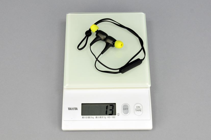 わずか13gで最長10時間使用可能! Optoma/NuForceのスポーツ わずか13gで最長10時間使用可能! Optoma/NuForceのスポーツ