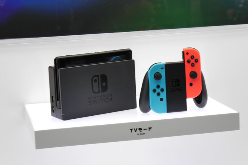 Nintendo Switch」の全容が明らかに！ 価格は29,980円（税別）で3月3日 