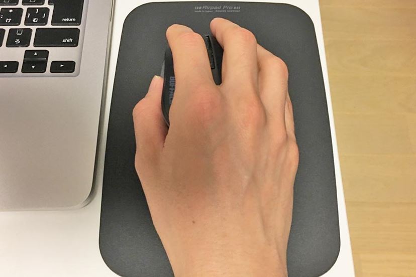 Apple computer シール型マウスパッド　3枚セット Apple社 マウスパッド&シール - メルカリ