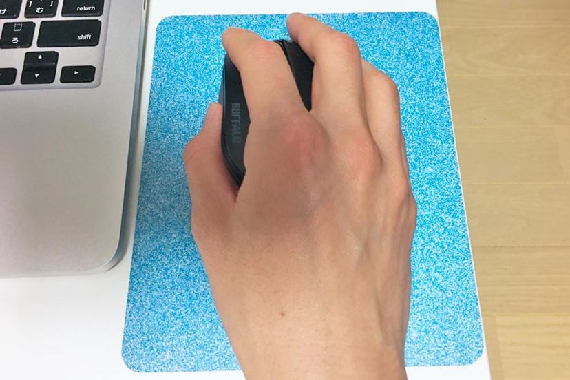 Apple computer シール型マウスパッド 3枚セット Apple社 マウス