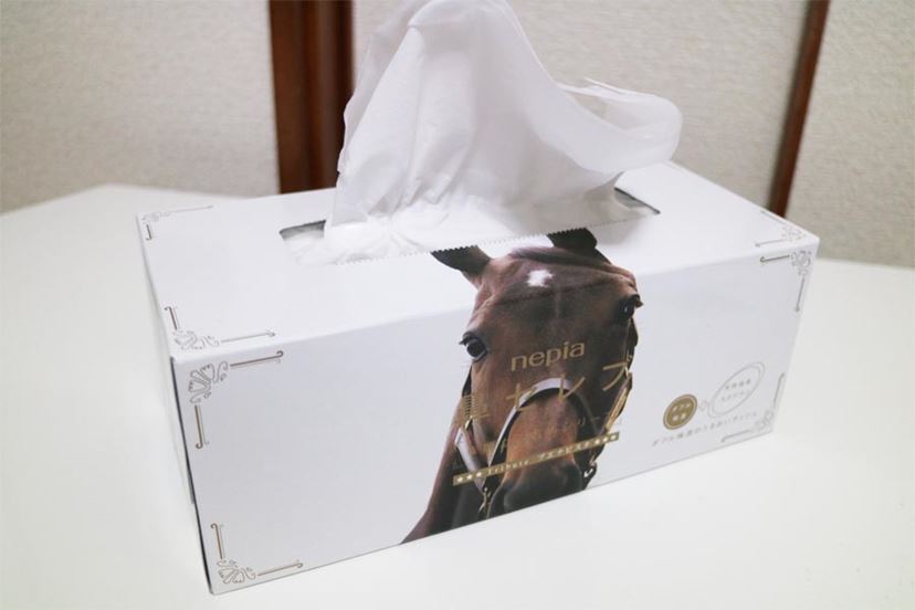何に使ったかわからないティッシュ 何に使ったかわからないティッシュ