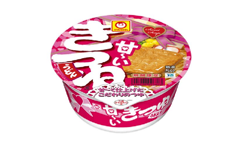 今度は美味しそう（？）“スイーツカップ麺戦争”に「マルちゃん甘ーい