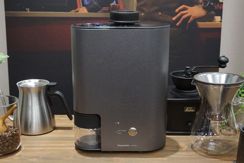極上の焙煎を自宅で楽しめるパナソニックのコーヒーサービス「The 