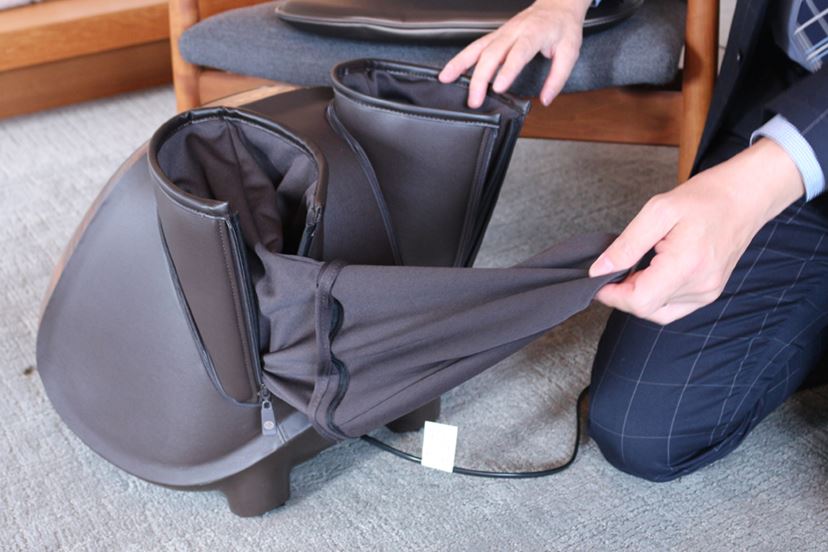 amadana監修のマッサージ器ってどんなの？ 「ドクターエア