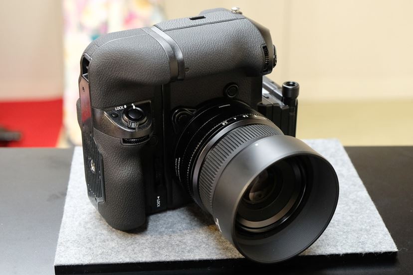 GFX 50S バッテリーグリップ、チルトアダプタ、mマウントアダプタ GFX 50S バッテリーグリップ、チルトアダプタ、mマウント