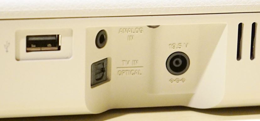 ソニーから“ソファの下にサブウーハーを設置できる”サウンドバー「HT