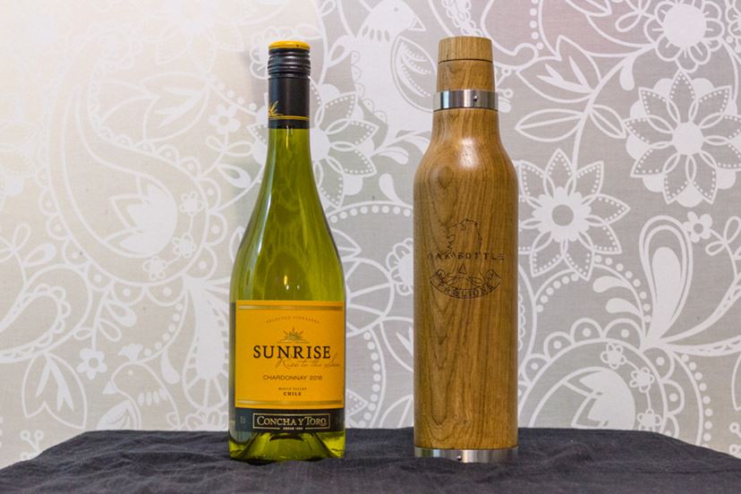 いつものお酒が高級酒のような味に? 自宅で“樽熟成”ができる いつものお酒が高級酒のような味に? 自宅で“樽熟成”ができる