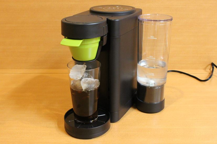 1万円以下のコーヒーメーカーっておいしいの？ 超コンパクトな2Way式