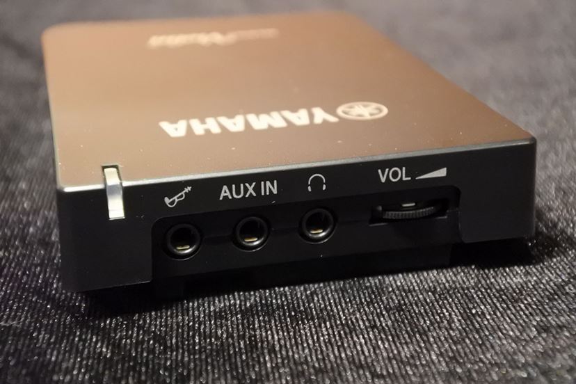 ヤマハ、音がよくなった！サイレントバイオリンの新モデル