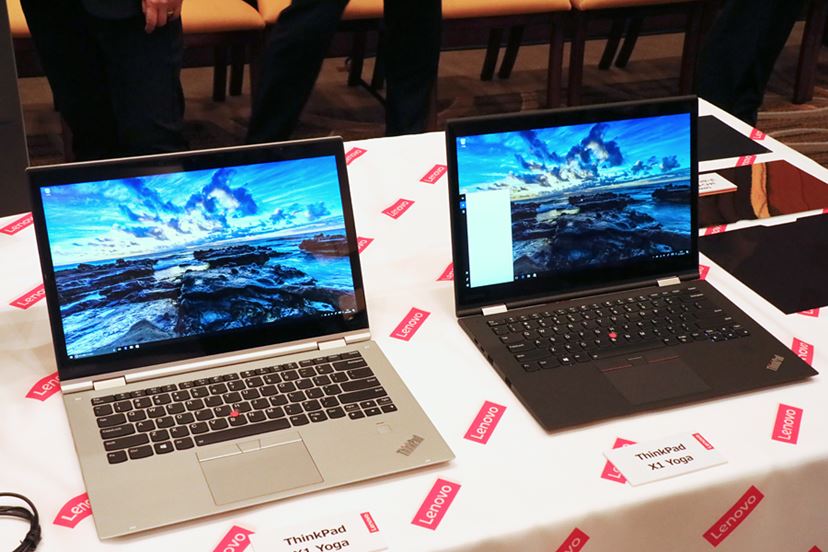 シルバーの「ThinkPad」が登場！ レノボの新型「X1 Carbon」のこだわり