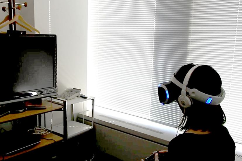 バイオハザード7」恐怖のVR体験！ 怖いの苦手な女子が挑戦！どうなるの