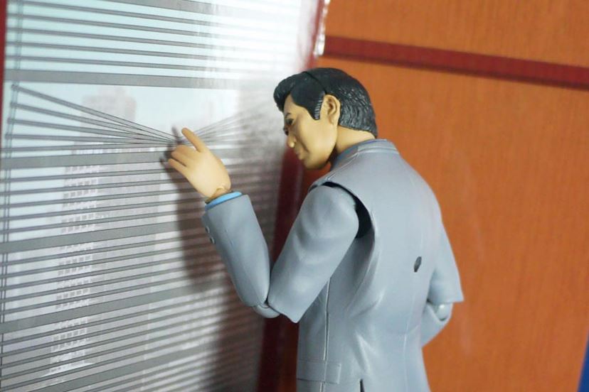 お父さん必見！ 裕次郎演じる「西部警察」の木暮課長がfigma化 - 価格