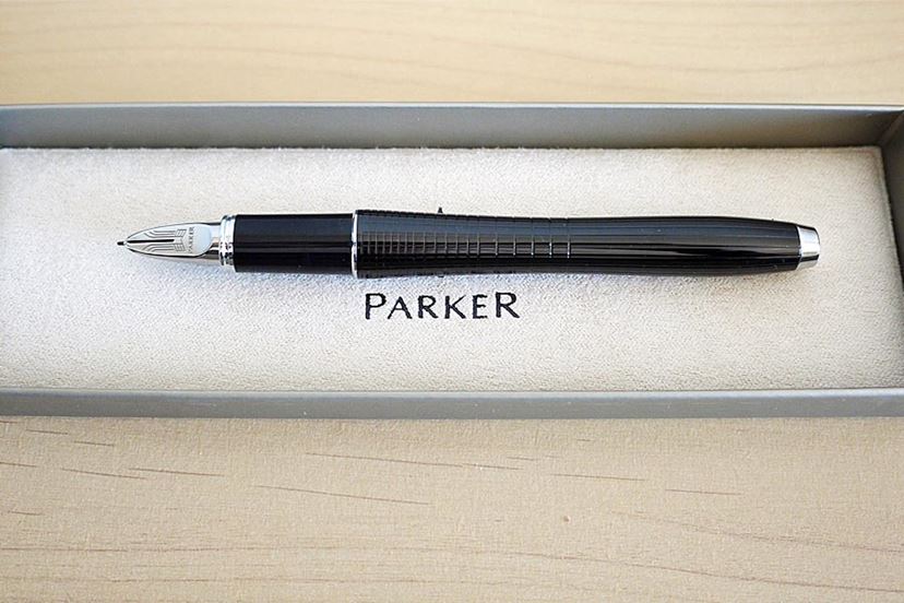 M-1529】 PARKER 万年筆 ボールペン5本まとめ 文房具・事務用品