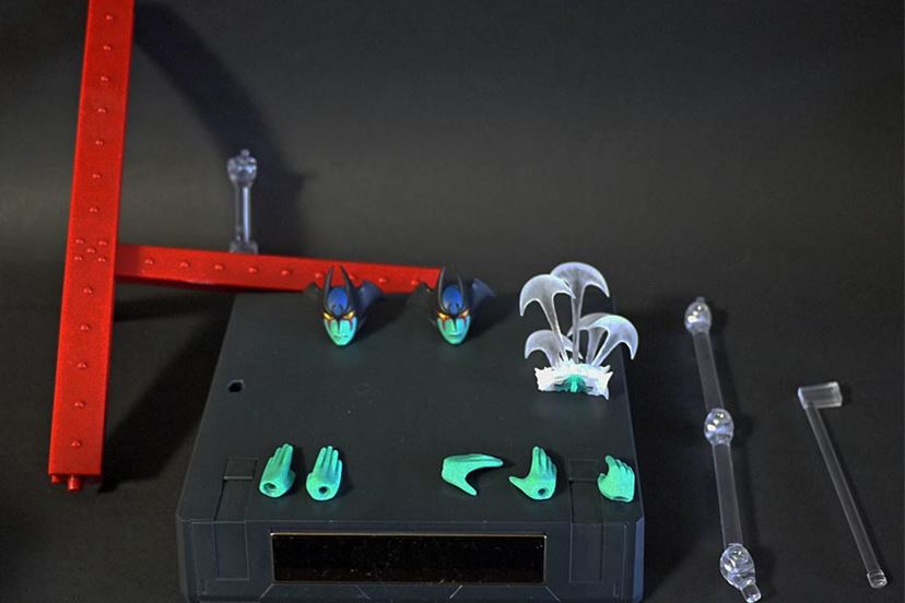 ♪激レア♪新品未開封品☆ご当地タワーデビルマンプレミアムセット　東京タワー編 DEVILMAN PACHANDORAH, sofubi! Available at GO NAGAI EXPO - Tokyo