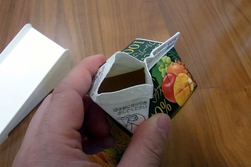 新品未開封紙パック飲料120本まとめ売り 無地未晒（茶）広幅手提げ紙袋 165×85×200mmほか全8種※※代引き