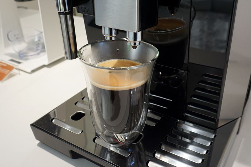 高機能なのに簡単操作！ 深蒸しレギュラーコーヒーと豊富な