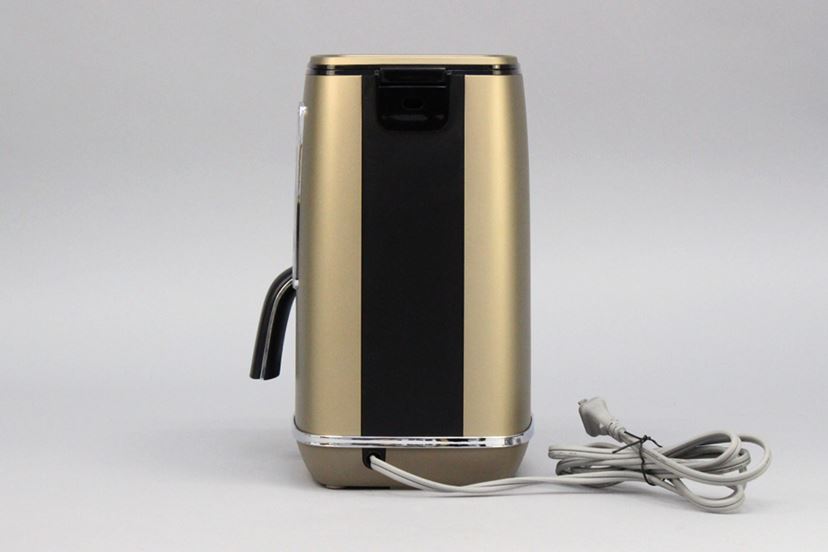 ボタン1つで“香り”が変わった!? デロンギ製コーヒーメーカーの ボタン1つで“香り”が変わった!? デロンギ製コーヒーメーカーの