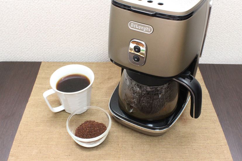 ボタン1つで“香り”が変わった!? デロンギ製コーヒーメーカーの「アロマ効果」がスゴい - 価格.comマガジン