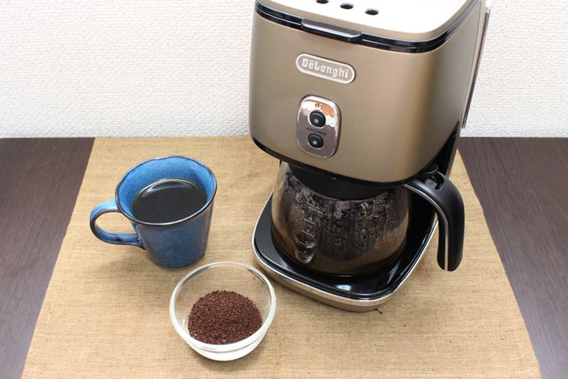 ボタン1つで“香り”が変わった!? デロンギ製コーヒーメーカーの「アロマ効果」がスゴい - 価格.comマガジン