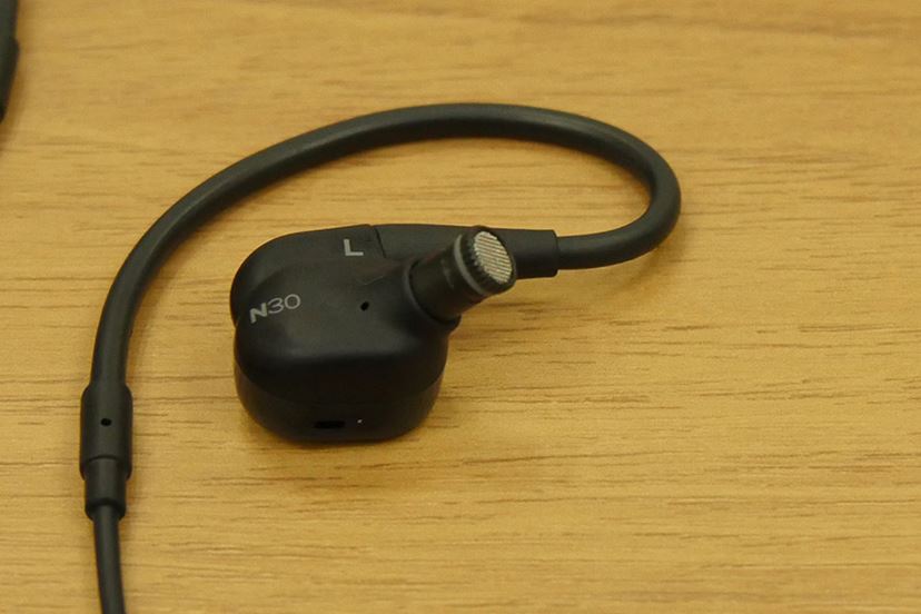 高コスパな2Wayハイブリッド型イヤホン「N30」が登場！ AKG初の