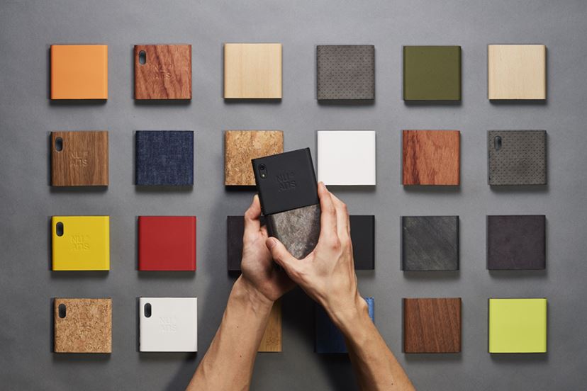 Androidスマホに生まれ変わった「NuAns NEO［Reloaded］」 お