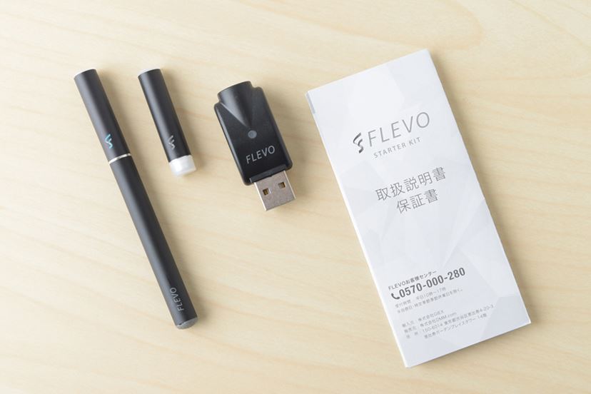 アイコス の充電中にも 電子タバコ Flevo フレヴォ がかなり使える 価格 Comマガジン