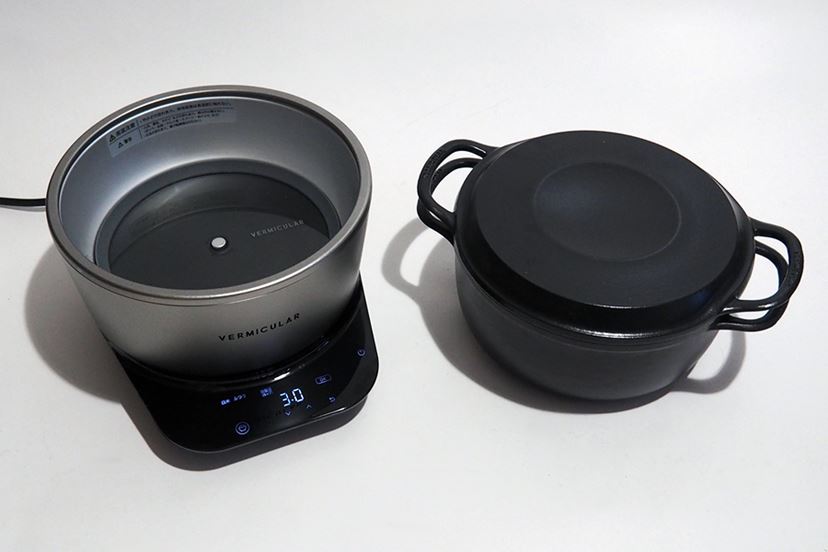 バーミキュラ　鍋　(ライスポッドなし) バーミキュラ ライスポット」にミニサイズ登場 | 愛知ドビー株式会社の