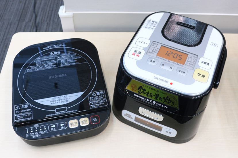 新生活の準備はできてる？ 一人暮らしにあるとぜったい便利な家電8選