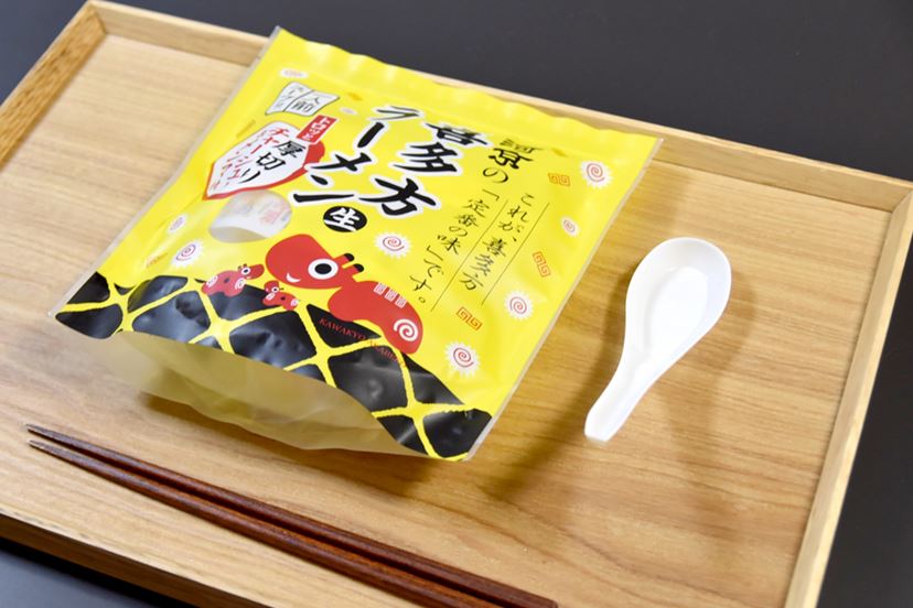 ご当地ラーメン第31回 食べて応援しよう 日本三大ラーメンのひとつ 喜多方ラーメン